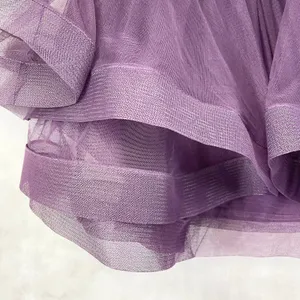 Say Yes To The Dress Mesh Skirt Juniors 11‎ Fairycore Whimsigoth Bling Tutu Glam thumbnail 2