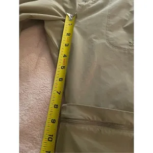 Marmot Women’s Brown Convertible Hiking Pants/ Outdoor/ Camping/Capri Size 6 thumbnail 12