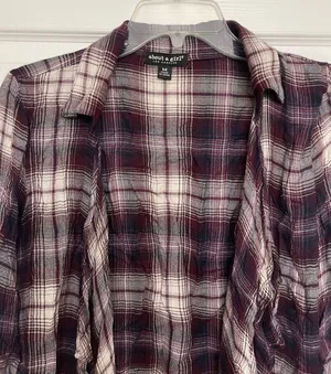 Flannel Red Size M thumbnail 3