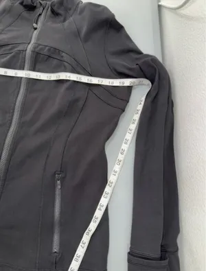 womens lululemon define jacket size 14 thumbnail 6