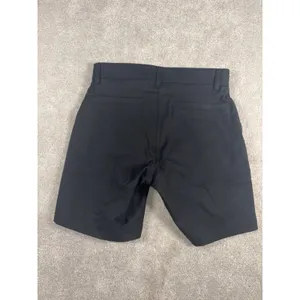 Outdoor Voices Women's RecTrek Shorts Black Stretch Performance Hiking Golf Xxs thumbnail 5