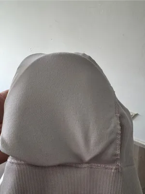 Lululemon Ebb to Street Tank Top Lilac Ether Square Dot‎ thumbnail 4