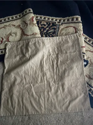 Preloved large Burberry dustbag thumbnail 2