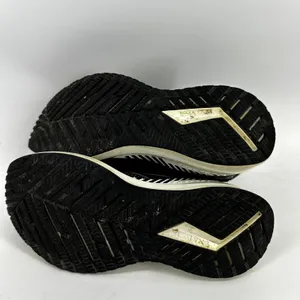Brooks Levitate StealthFit GTS 5 Roading Running Shoes Black Gray White 6.5 thumbnail 7