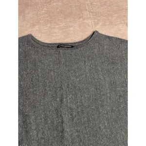 Banana Republic Womens Career Cotton‎ Blend Sweater Size S Gray I0220 thumbnail 3