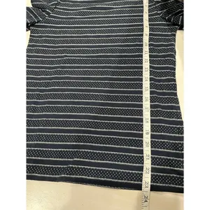 LOFT XS Cinched ruffled knit‎ long sleeve top thumbnail 9