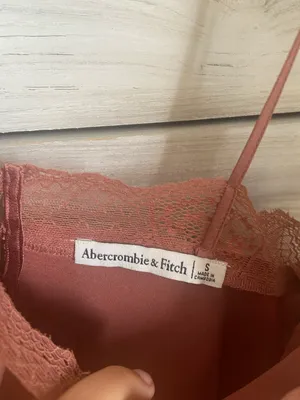Abercrombie and Fitch top thumbnail 3