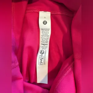 LULULEMON Wunder Train High-Rise Tight 28" NEW thumbnail 9