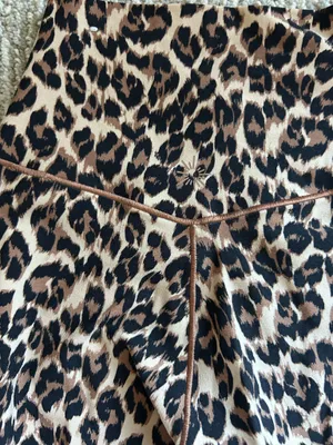 Aerie Offline Crossover Leggings High-Waisted thumbnail 3