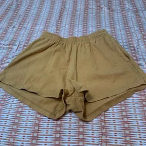 American Apparel Los Angeles Apparel cotton shorts casual classic coastal sexy California thumbnail 1