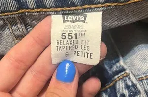 Vintage Jeans thumbnail 4