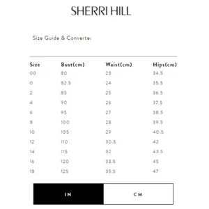 NWT Sherri Hill 52924 Mocha Satin Strapless Corset Prom Ball Gown Size 6 thumbnail 3