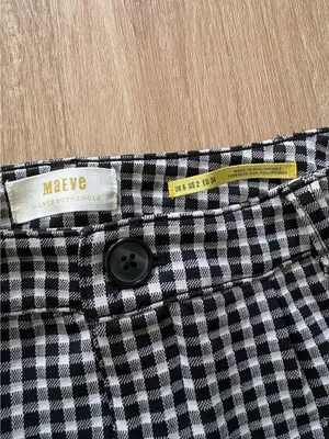 Anthropologie Gingham Pants thumbnail 2