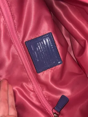Coach Tote thumbnail 7