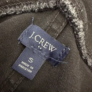 J.Crew Overalls Womens Small Black Denim Utility Casual Workwear Dungarees thumbnail 9