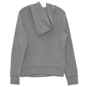 Hollister Graphic Pullover Hoodie Gray‎ Y2K California Surf Spell Out Coastal M thumbnail 3