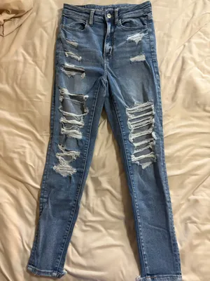 American Eagle Jeggings thumbnail 1