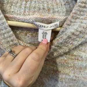 Sincerely Jules Mockneck Sweater thumbnail 2