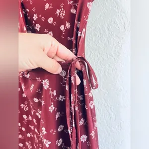 SO brand women’s dress size XXL floral print so pretty dress bohemian , boho thumbnail 6
