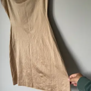 Spanx Strapless Body Shapewear Dress Nude Tan Tummy Control Women's Size Large thumbnail 6