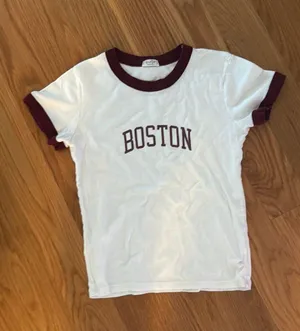 John Galt Brandy Melville Tee thumbnail 1