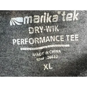 Marika’tek Basic Grey Long Sleeve T thumbnail 3