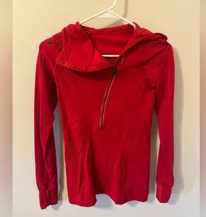 Lululemon half zip thumbnail 2