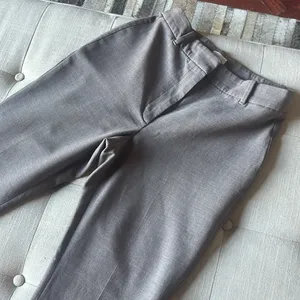 Wilfred Aritzia Brown Flare Trouser Pant Size 8 thumbnail 3