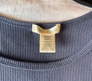 Blue too Size M thumbnail 3