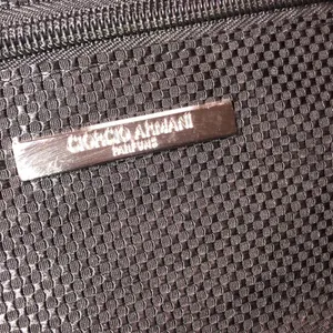 Giorgio Armani black bag thumbnail 3