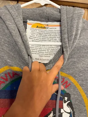 Aviator Nation Hoodie thumbnail 2