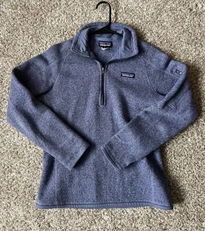 Patagonia 1/4-Zip Fleece thumbnail 1