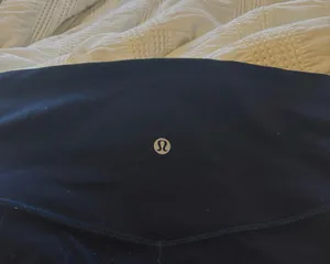 Lululemon Align Leggings High-Rise 25’ Navy Blue thumbnail 4