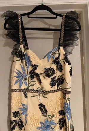 Lulus unique semi formal dress that no one else will have thumbnail 1
