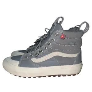 Vans Sk8-Hi MTE 2.0 DX Gray Weatherproof High Top Sneakers Women 7 thumbnail 6