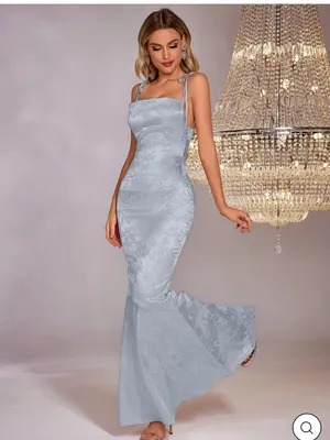 Parthea satin maxi dress Size XS thumbnail 8