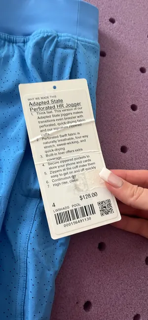 Lululemon Adapted State Joggers thumbnail 2