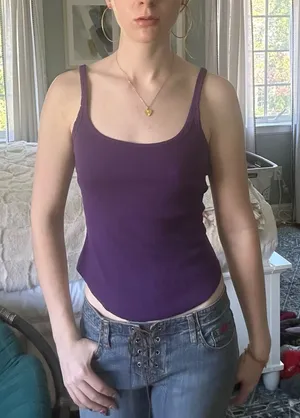 Free People Movement Tank Top thumbnail 1