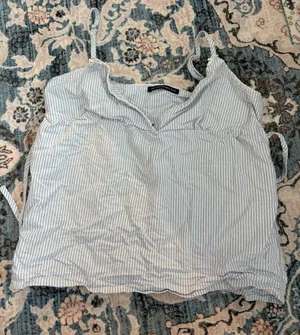 Brandy Melville Striped Top thumbnail 1