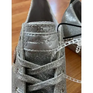 Kendall + Kylie Sneakers Glitter Silver &‎ Gold thumbnail 7