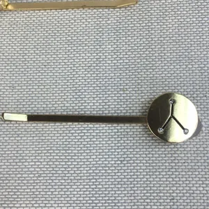 Anthropologie hair pins Cancer droozy horoscope thumbnail 3