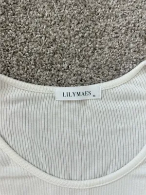 Bodysuit White Size M thumbnail 2