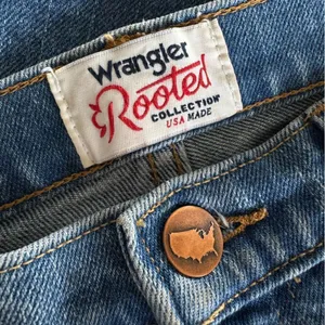 Wrangler Rooted Collection Made in USA Straight Jeans Size 28 X 32 thumbnail 10