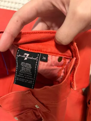 Seven7 Jeans Coral Skinny Jeans thumbnail 3
