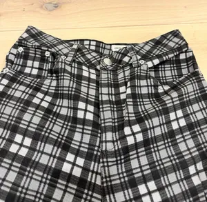 Plaid Pants Size 28 thumbnail 6
