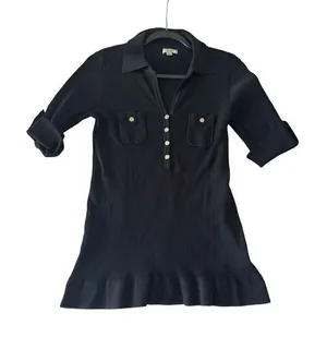 Cache Women's Size Large Short Sleeve Top thumbnail 1