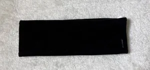 Isotoner Black Fleece Headband with 3M Thinsulate thumbnail 1
