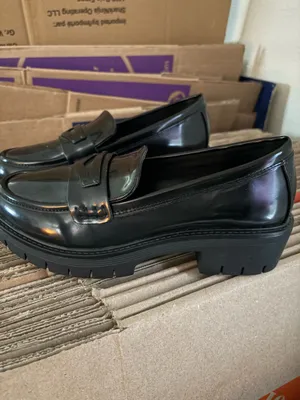 MIA Chunky sole loafers thumbnail 4