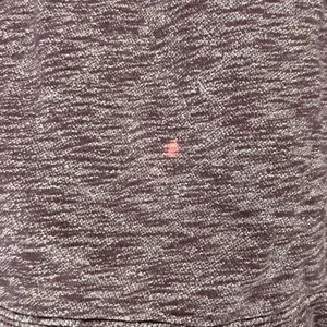Carhartt Women's Maroon Heathered Pullover Hoodie Sweatshirt thumbnail 8