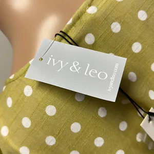 NWT Mustard Seed Tiered Ruffle Top from ivy & Leo thumbnail 8
